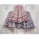 Little Dipper Lisianthus Detachable Skirt(6th Reservation/18 Colours/Full Payment Without Shipping)